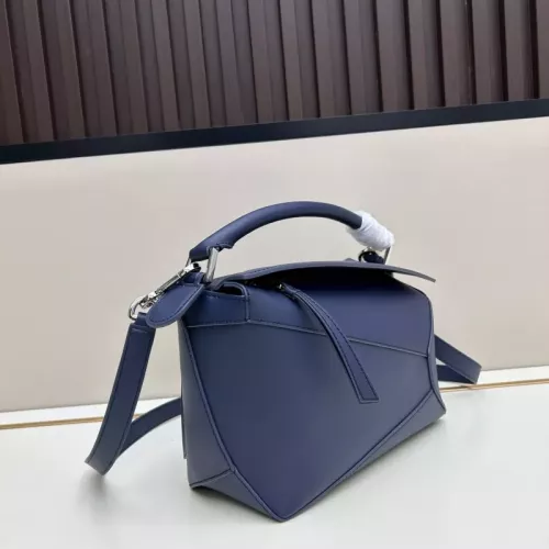 Replica LOEWE AAA Quality Messenger Bags For Women #1385672 $145.00 USD for Wholesale