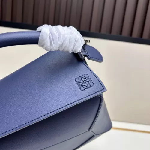 Replica LOEWE AAA Quality Messenger Bags For Women #1385672 $145.00 USD for Wholesale