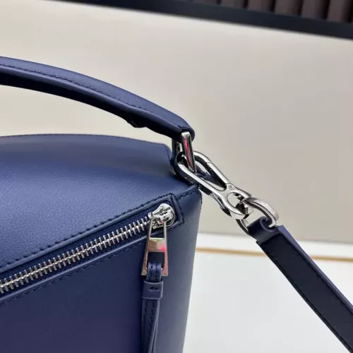 Replica LOEWE AAA Quality Messenger Bags For Women #1385672 $145.00 USD for Wholesale