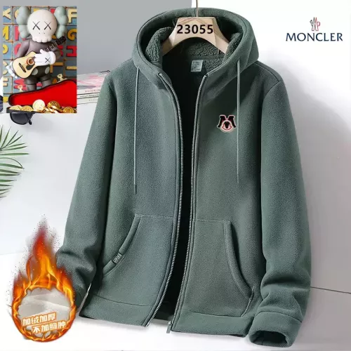 Replica Moncler Jackets Long Sleeved For Men #1385674, $64.00 USD, [ITEM#1385674], Replica Moncler Jackets outlet from China