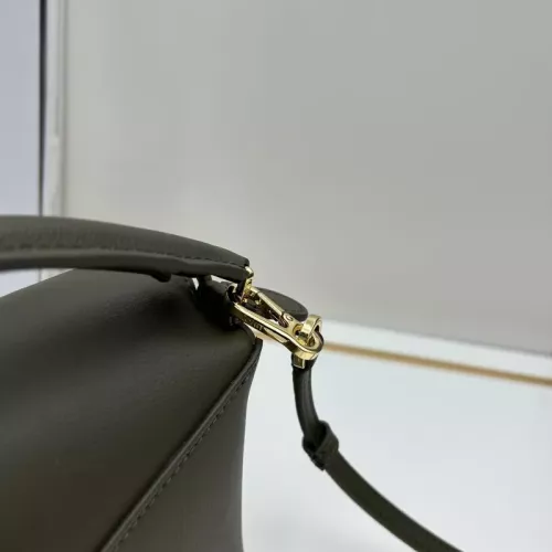 Replica LOEWE AAA Quality Messenger Bags For Women #1385675 $122.00 USD for Wholesale