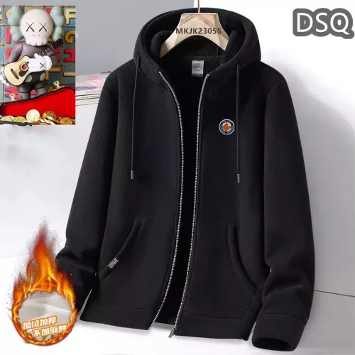 Replica Dsquared Jackets Long Sleeved For Men #1385693, $64.00 USD, [ITEM#1385693], Replica Dsquared Jackets outlet from China
