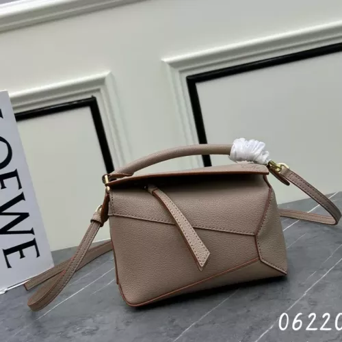 Replica LOEWE AAA Quality Messenger Bags For Women #1385718, $122.00 USD, [ITEM#1385718], Replica LOEWE AAA Quality Messenger Bags outlet from China
