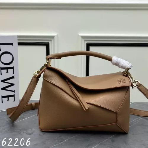 Replica LOEWE AAA Quality Messenger Bags For Women #1385723, $145.00 USD, [ITEM#1385723], Replica LOEWE AAA Quality Messenger Bags outlet from China