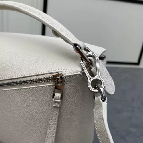 Replica LOEWE AAA Quality Messenger Bags For Women #1385732 $145.00 USD for Wholesale