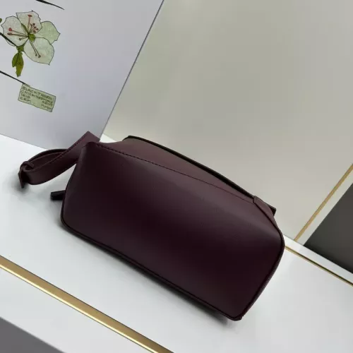 Replica LOEWE AAA Quality Messenger Bags For Women #1385741 $145.00 USD for Wholesale