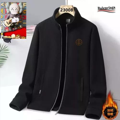 Replica Balenciaga Jackets Long Sleeved For Men #1385745, $64.00 USD, [ITEM#1385745], Replica Balenciaga Jackets outlet from China