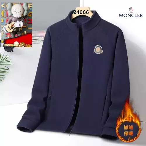 Moncler Jackets Long Sleeved For Men #1385801