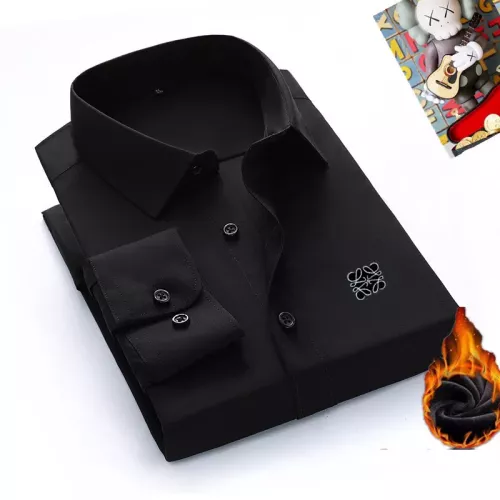 Replica LOEWE Shirts Long Sleeved For Unisex #1385820 $42.00 USD for Wholesale