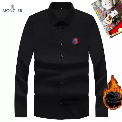 Replica Moncler Shirts Long Sleeved For Unisex #1385832, $42.00 USD, [ITEM#1385832], Replica Moncler Shirts outlet from China
