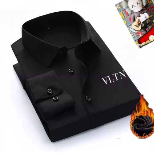 Replica Valentino Shirts Long Sleeved For Unisex #1385868 $42.00 USD for Wholesale