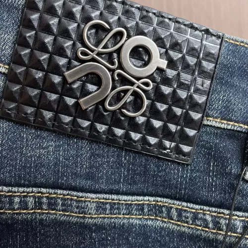 Replica LOEWE Jeans For Men #1385924 $48.00 USD for Wholesale