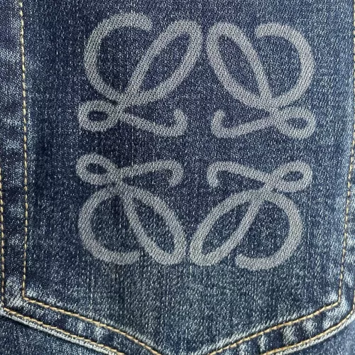 Replica LOEWE Jeans For Men #1385924 $48.00 USD for Wholesale