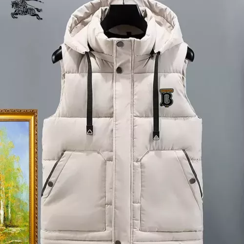 Burberry Jackets Sleeveless For Men #1386022