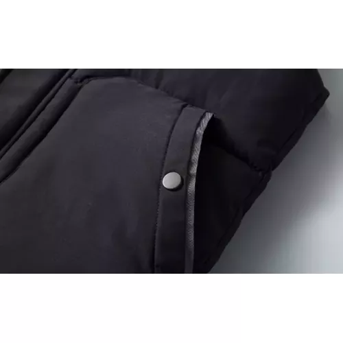 Replica Burberry Jackets Sleeveless For Men #1386024 $56.00 USD for Wholesale