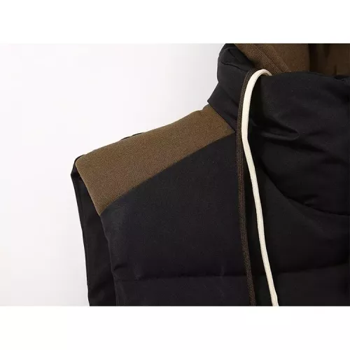 Replica Balenciaga Jackets Sleeveless For Men #1386026 $56.00 USD for Wholesale