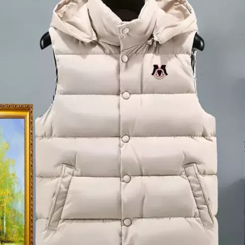 Replica Moncler Jackets Sleeveless For Men #1386046, $56.00 USD, [ITEM#1386046], Replica Moncler Jackets outlet from China