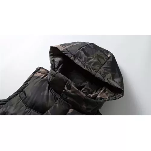 Replica Versace Jackets Sleeveless For Men #1386084 $56.00 USD for Wholesale