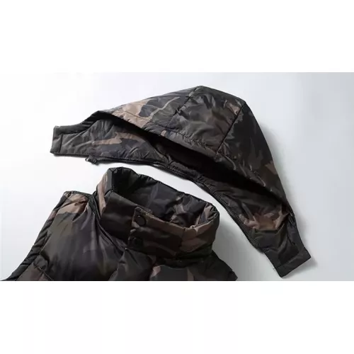 Replica Moncler Jackets Sleeveless For Men #1386087 $56.00 USD for Wholesale