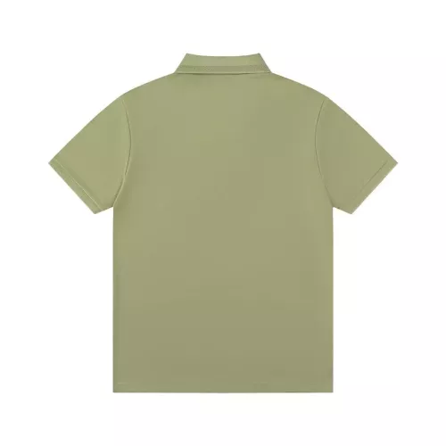 Replica Burberry T-Shirts Short Sleeved For Men #1386090 $39.00 USD for Wholesale