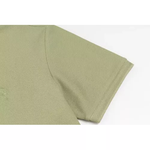 Replica Burberry T-Shirts Short Sleeved For Men #1386090 $39.00 USD for Wholesale
