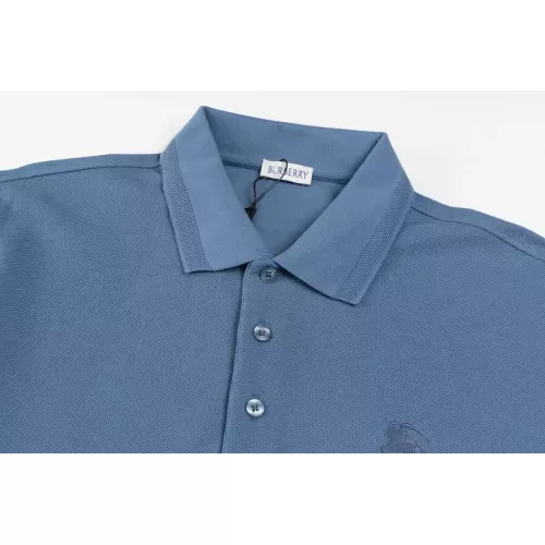 Replica Burberry T-Shirts Short Sleeved For Men #1386091 $39.00 USD for Wholesale