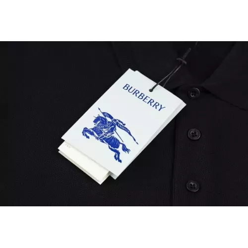 Replica Burberry T-Shirts Short Sleeved For Men #1386092 $39.00 USD for Wholesale