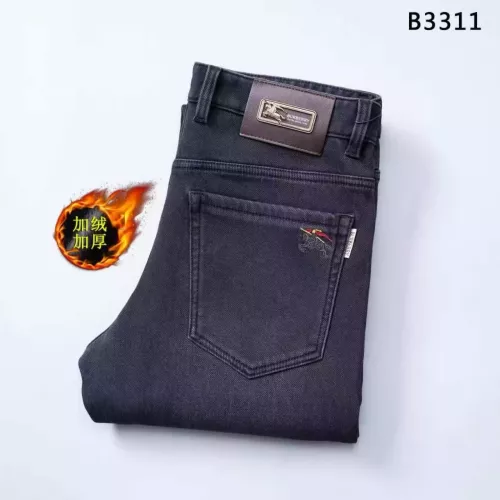 Burberry Jeans For Men #1386102