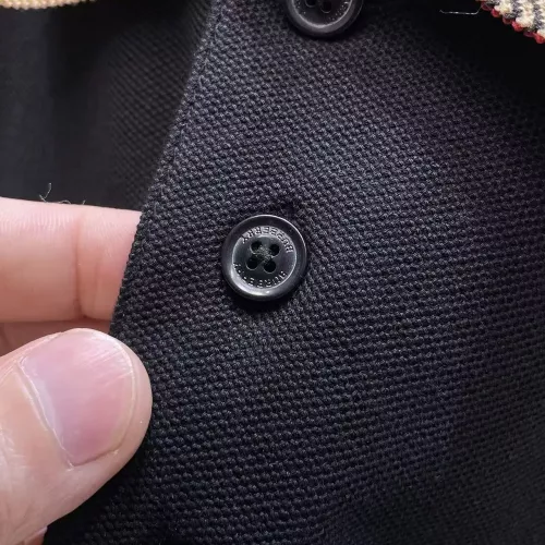 Replica Burberry T-Shirts Long Sleeved For Men #1386113 $48.00 USD for Wholesale