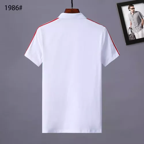 Replica Moncler T-Shirts Short Sleeved For Men #1386124 $29.00 USD for Wholesale