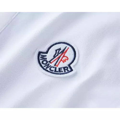 Replica Moncler T-Shirts Short Sleeved For Men #1386124 $29.00 USD for Wholesale