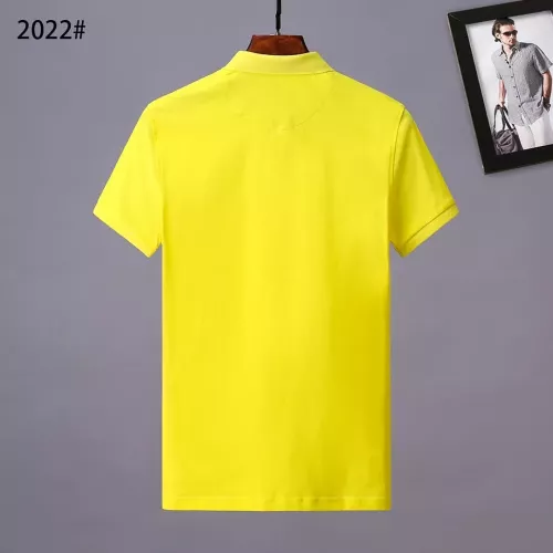 Replica Burberry T-Shirts Short Sleeved For Men #1386127 $29.00 USD for Wholesale
