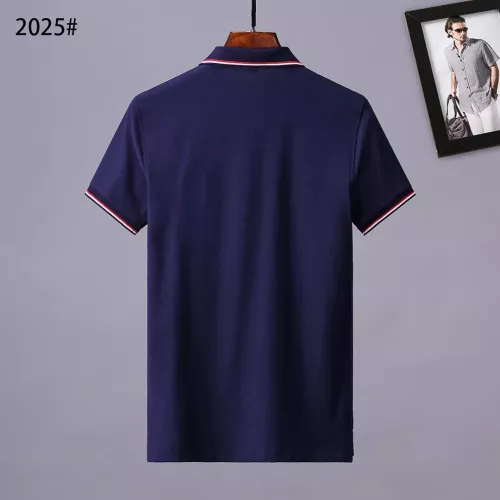 Replica Moncler T-Shirts Short Sleeved For Men #1386131 $29.00 USD for Wholesale