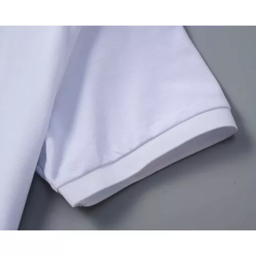 Replica Burberry T-Shirts Short Sleeved For Men #1386135 $29.00 USD for Wholesale