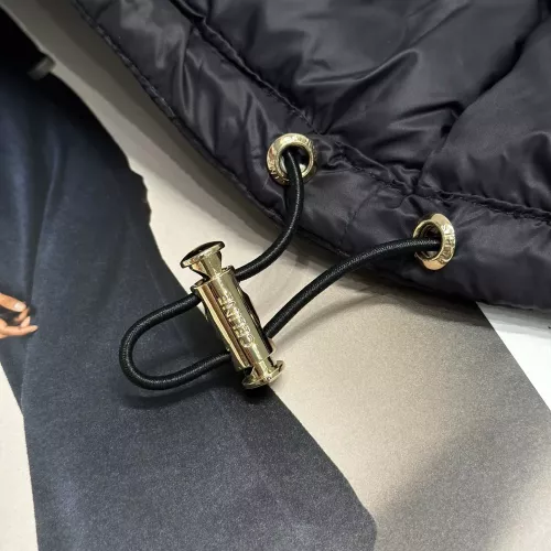 Replica Celine Down Feather Coat Long Sleeved For Women #1386141 $240.00 USD for Wholesale