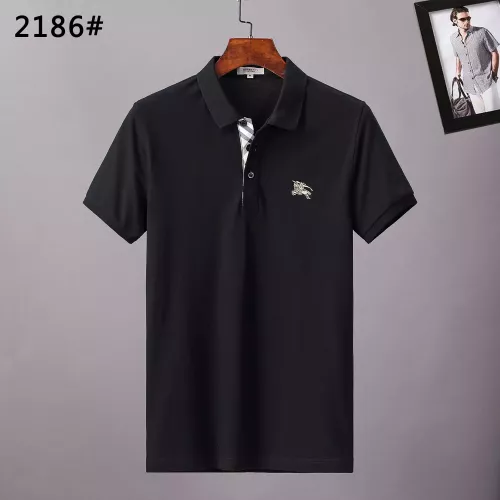 Burberry T-Shirts Short Sleeved For Men #1386191