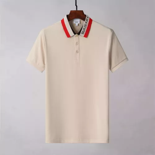 Burberry T-Shirts Short Sleeved For Men #1386224