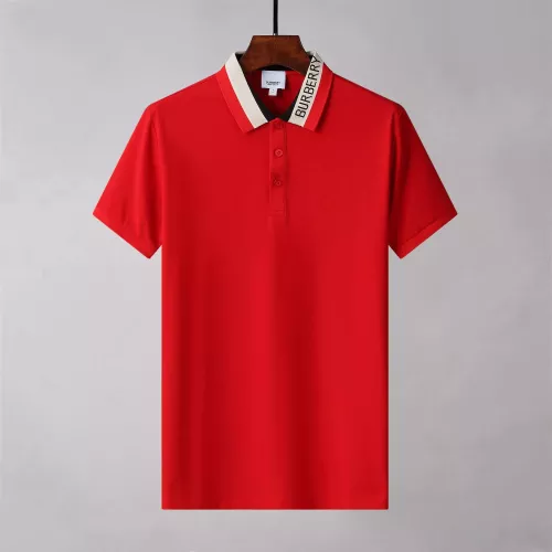 Burberry T-Shirts Short Sleeved For Men #1386229