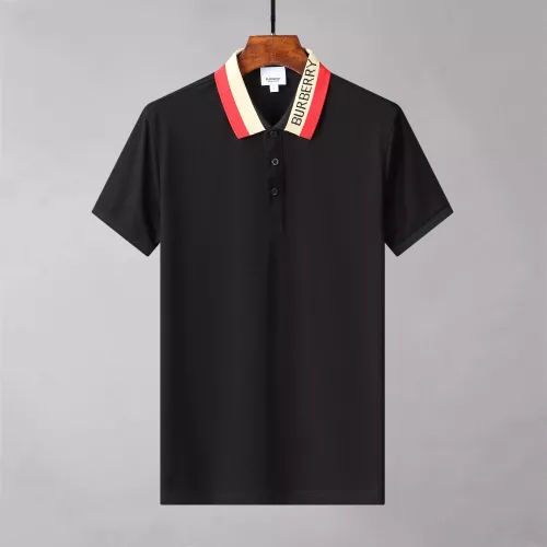 Burberry T-Shirts Short Sleeved For Men #1386230