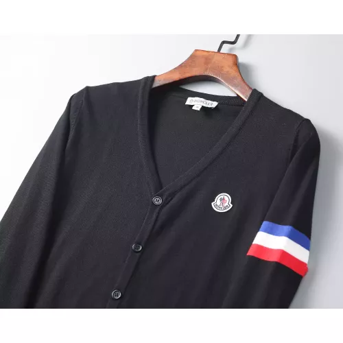 Replica Moncler Sweaters Long Sleeved For Men #1386276 $45.00 USD for Wholesale