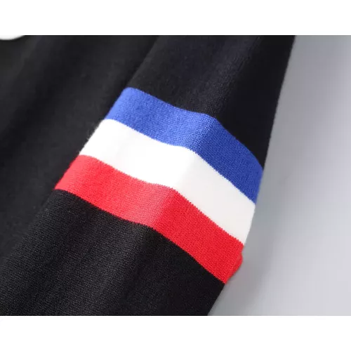 Replica Moncler Sweaters Long Sleeved For Men #1386276 $45.00 USD for Wholesale