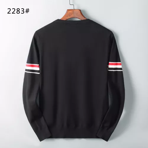 Replica Moncler Sweaters Long Sleeved For Men #1386278 $45.00 USD for Wholesale
