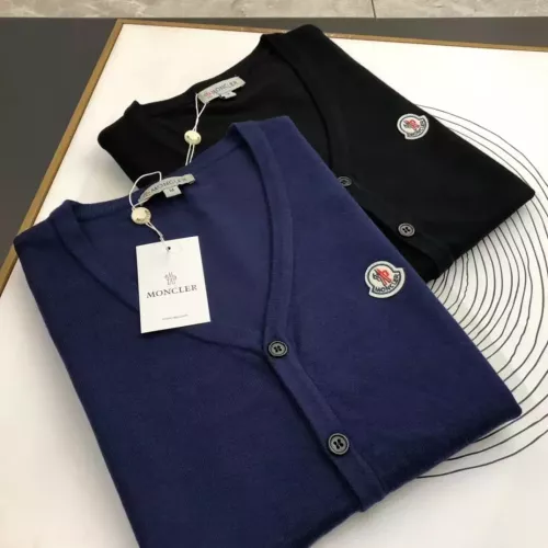 Replica Moncler Sweaters Long Sleeved For Men #1386280 $45.00 USD for Wholesale