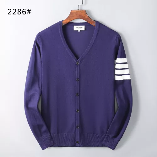 Thom Browne TB Sweaters Long Sleeved For Men #1386290