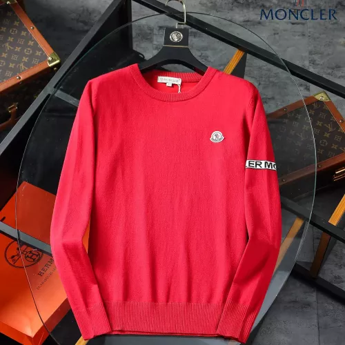 Moncler Sweaters Long Sleeved For Men #1386313