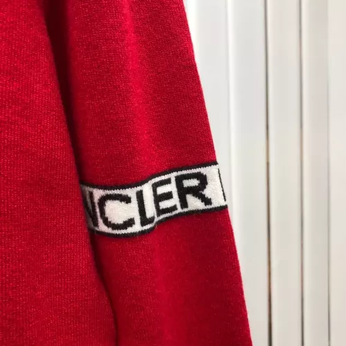 Replica Moncler Sweaters Long Sleeved For Men #1386313 $42.00 USD for Wholesale