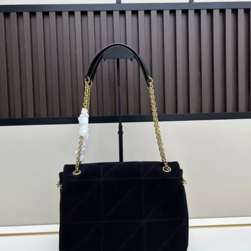 Replica Yves Saint Laurent YSL AAA Quality Shoulder Bags For Women #1386320 $92.00 USD for Wholesale