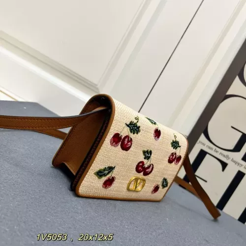 Replica Valentino AAA Quality Messenger Bags For Women #1386331 $92.00 USD for Wholesale