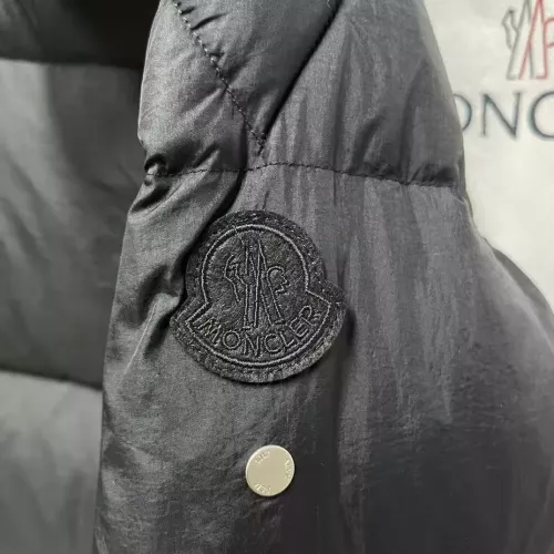 Replica Moncler Down Feather Coat Long Sleeved For Men #1386349 $195.00 USD for Wholesale