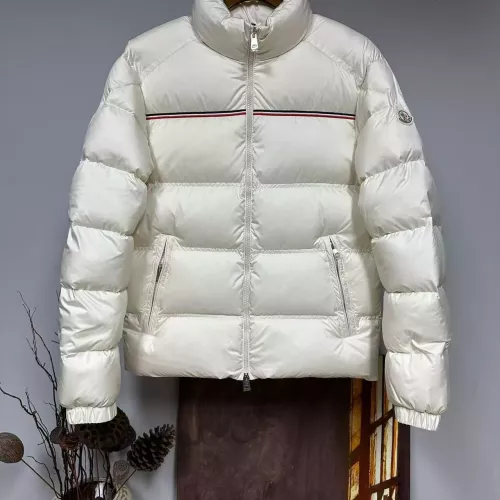 Moncler Down Feather Coat Long Sleeved For Unisex #1386351